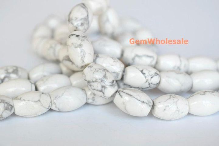 Howlite - Drum- beads supplier