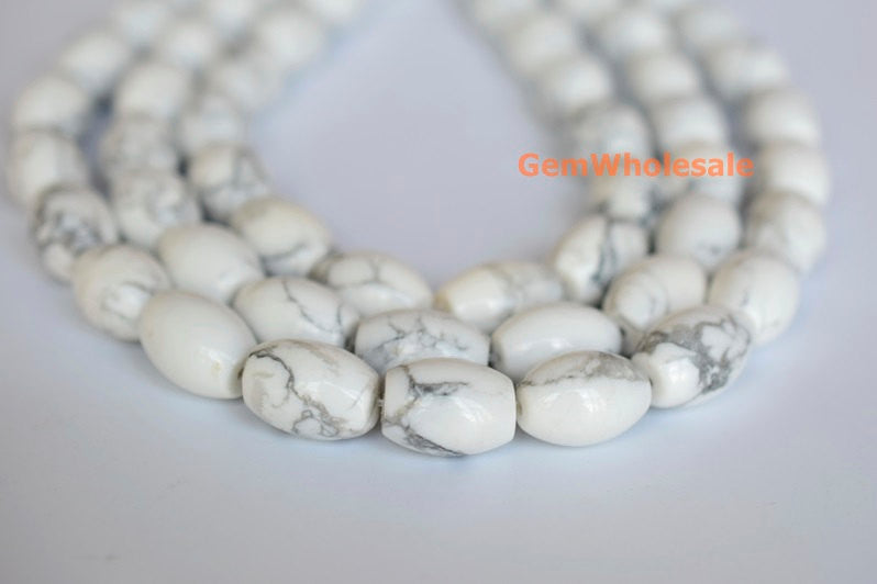 Howlite - Drum- beads supplier