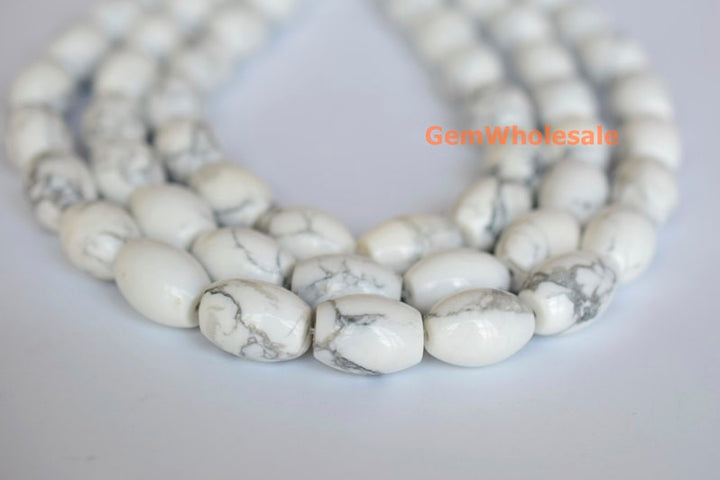 Howlite - Drum- beads supplier