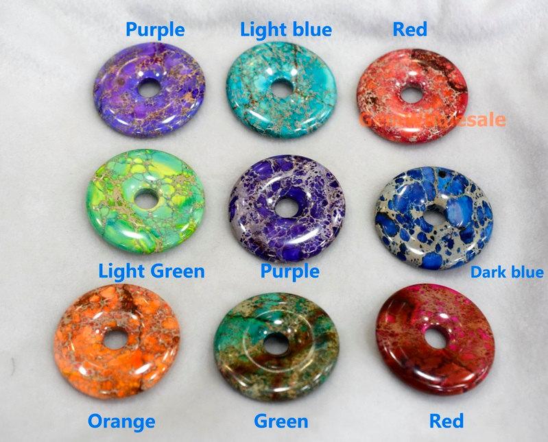 Sediment,impression jasper,emperor jasper - Round- beads supplier
