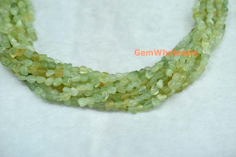 5~7mm - Pebble- beads supplier