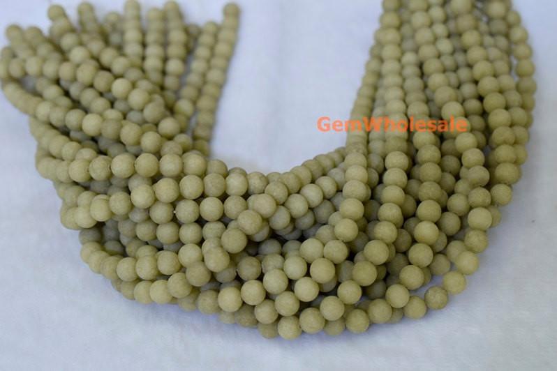 Gemstone - Round- beads supplier