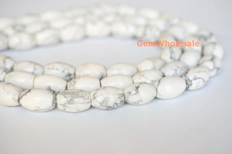 Howlite - Drum- beads supplier