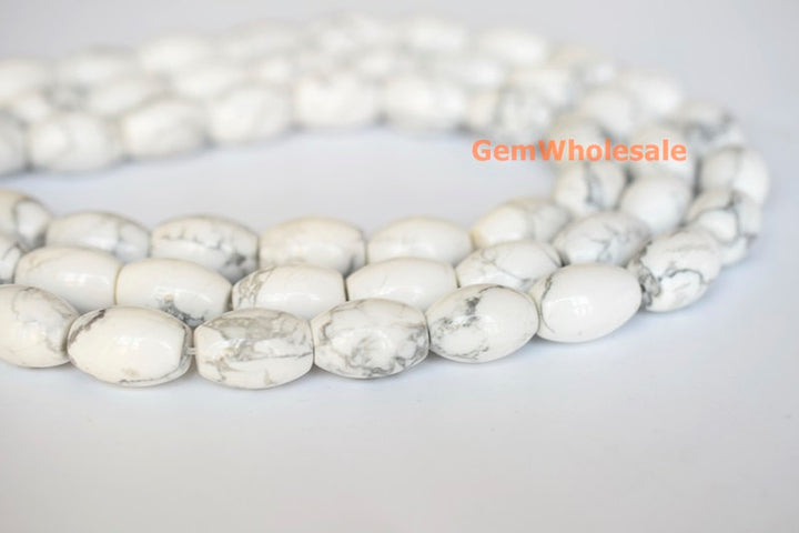 Howlite - Drum- beads supplier