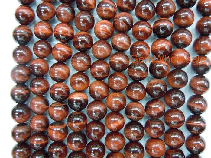 Tiger eye - Round- beads supplier