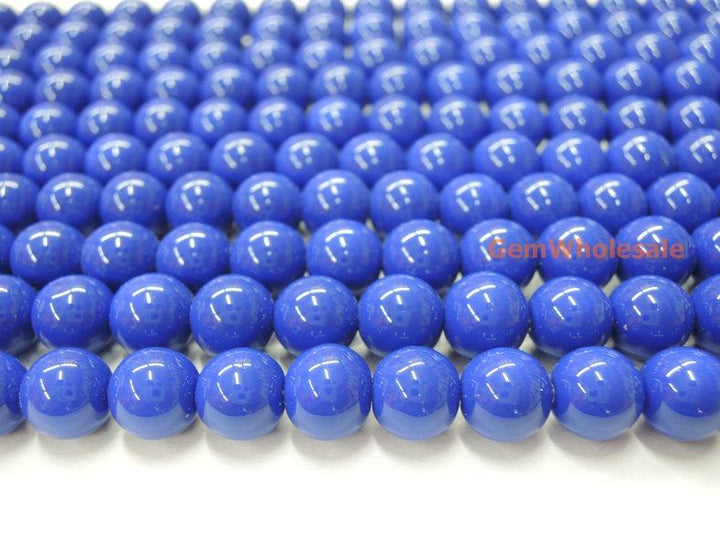 Glass - Round- beads supplier
