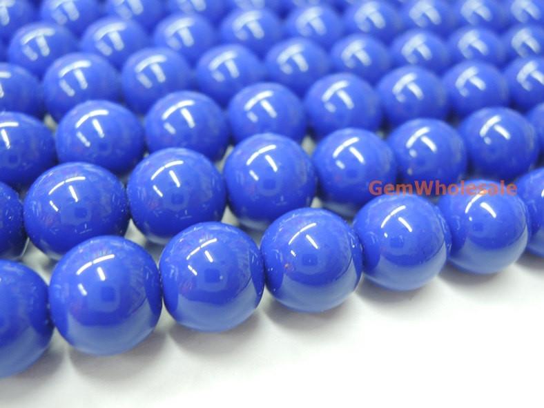Glass - Round- beads supplier