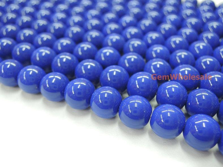 Glass - Round- beads supplier