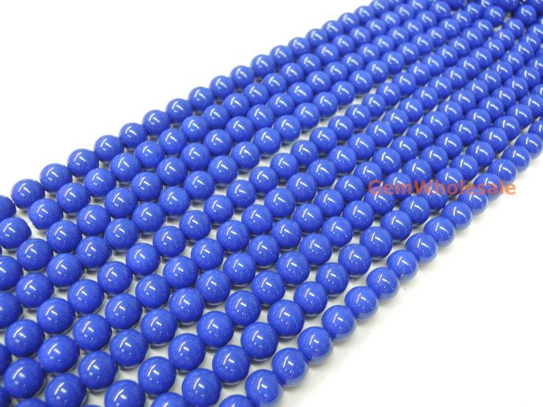 Glass - Round- beads supplier