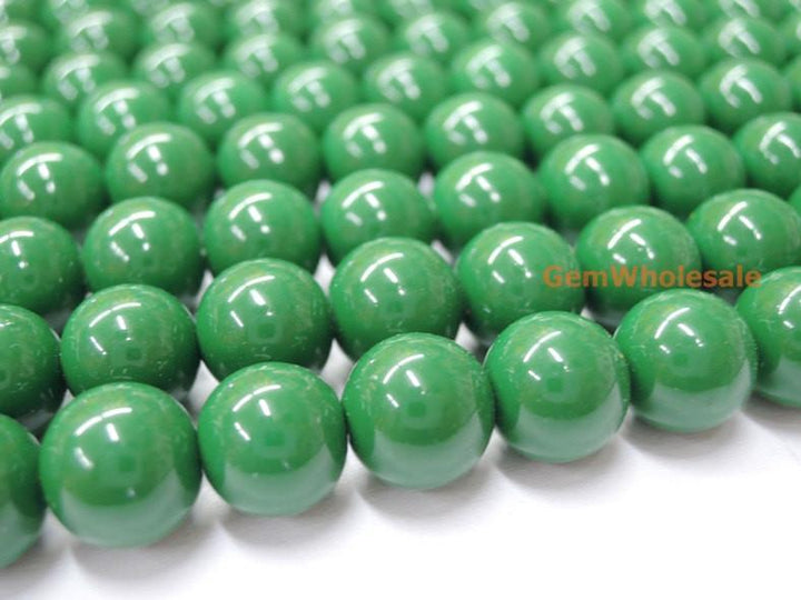 Glass - Round- beads supplier
