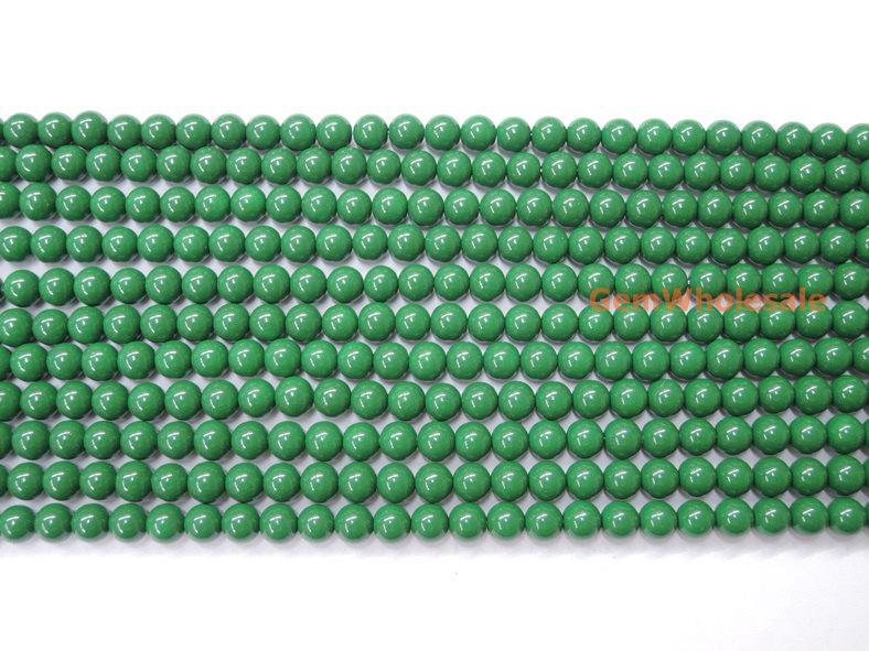 Glass - Round- beads supplier