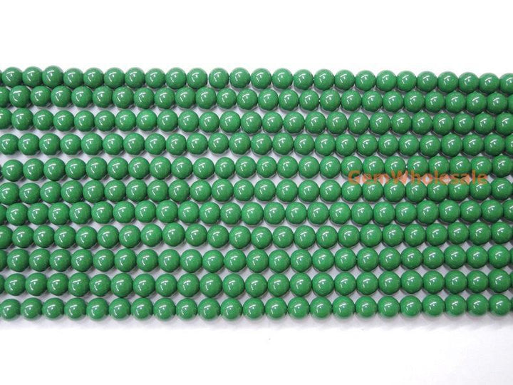 Glass - Round- beads supplier