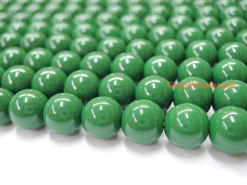 Glass - Round- beads supplier