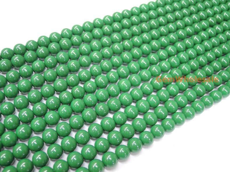 Glass - Round- beads supplier