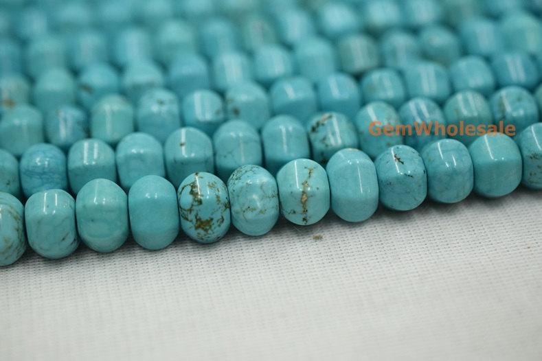 Howlite - Hexagon- beads supplier