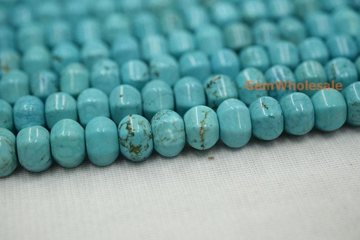 Howlite - Hexagon- beads supplier
