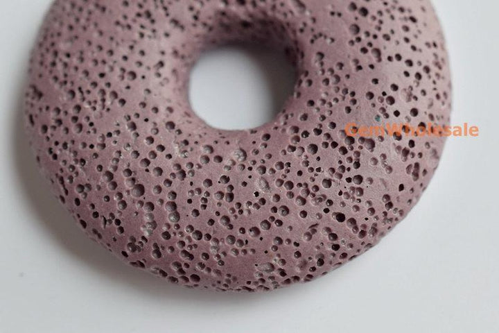 Lava - Donut- beads supplier