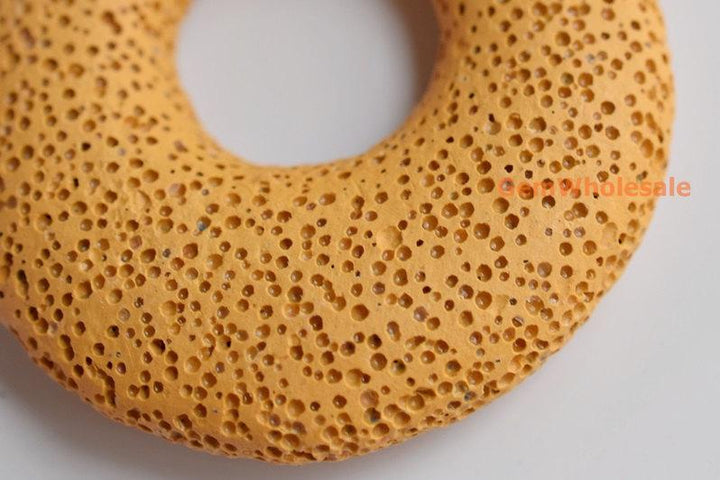 Lava - Donut- beads supplier