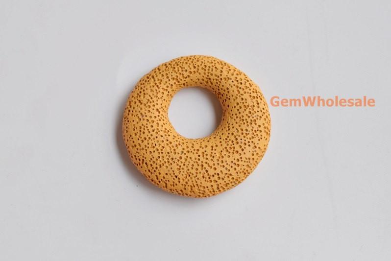 Lava - Donut- beads supplier