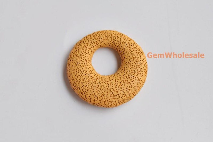 Lava - Donut- beads supplier
