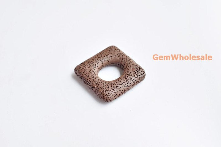 Lava - Donut- beads supplier