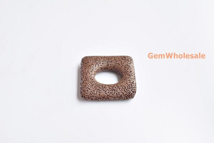 Lava - Donut- beads supplier