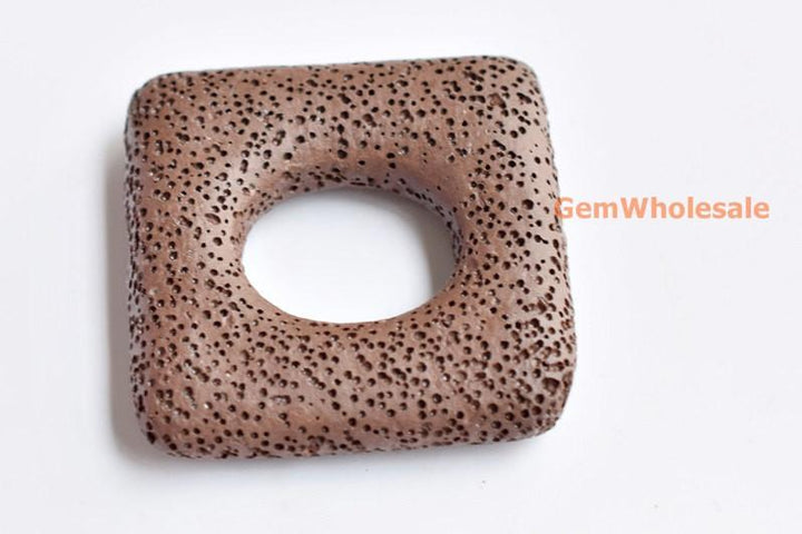 Lava - Donut- beads supplier