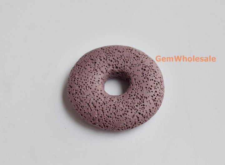 Lava - Donut- beads supplier