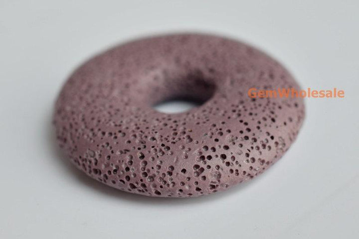 Lava - Donut- beads supplier