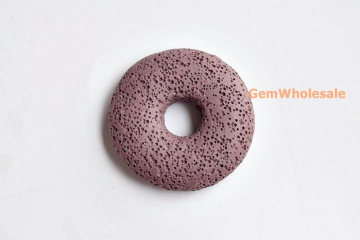 Lava - Donut- beads supplier