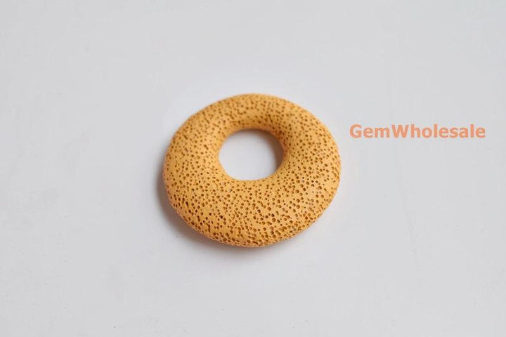 Lava - Donut- beads supplier