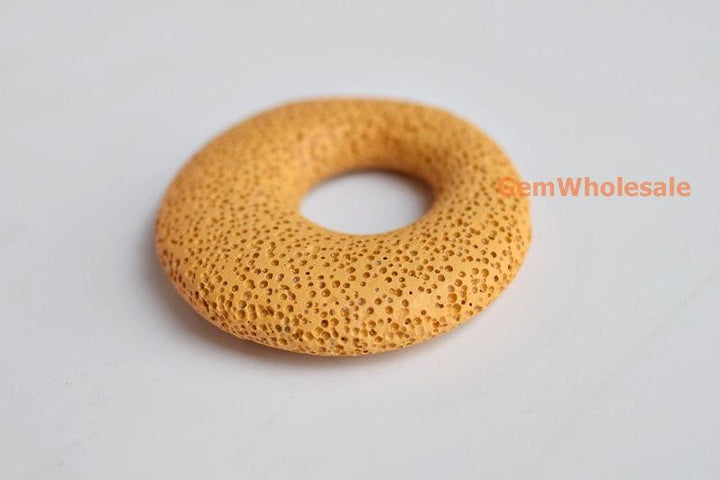 Lava - Donut- beads supplier