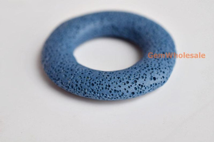 Lava - Donut- beads supplier