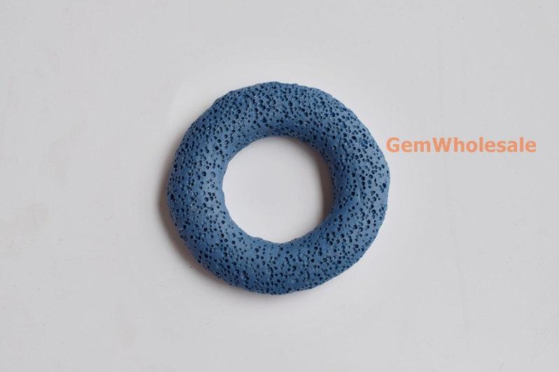 Lava - Donut- beads supplier