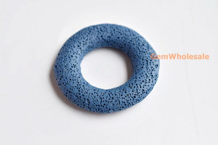 Lava - Donut- beads supplier