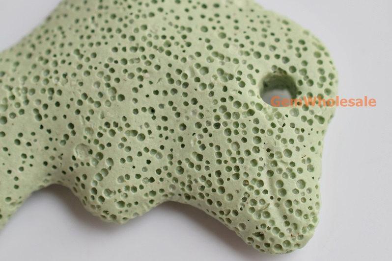 Lava - Fish- beads supplier