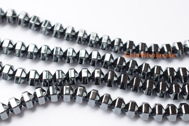 Hematite - Drum- beads supplier