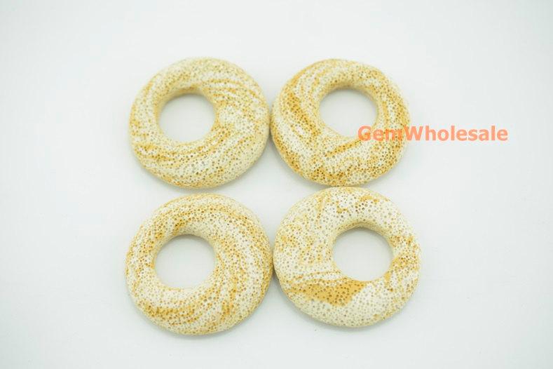 Lava - Donut- beads supplier
