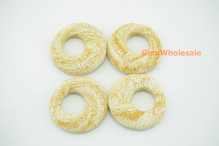Lava - Donut- beads supplier