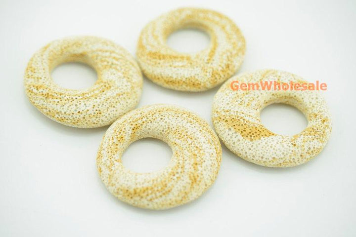 Lava - Donut- beads supplier