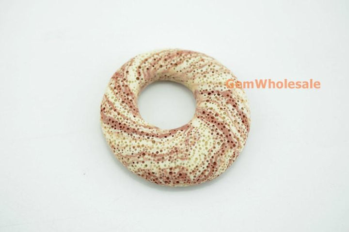 Lava - Donut- beads supplier