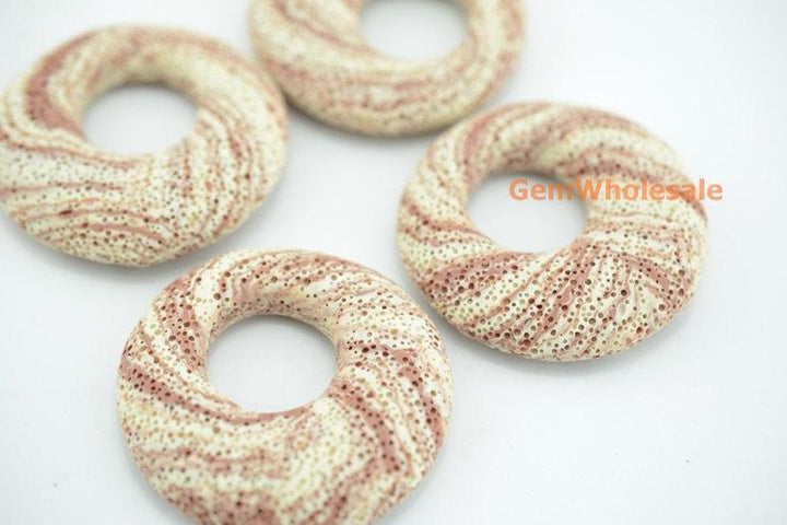 Lava - Donut- beads supplier