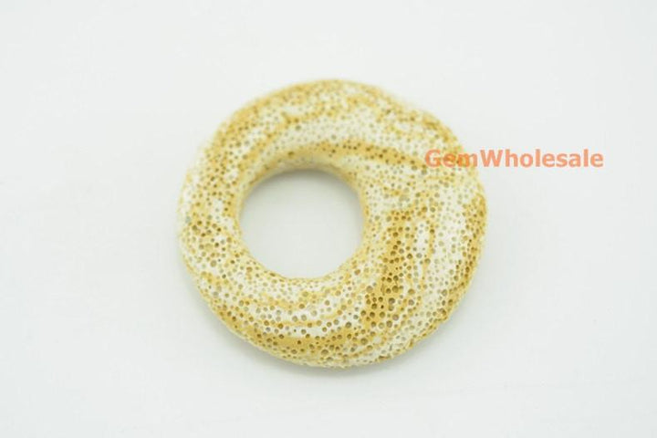 Lava - Donut- beads supplier