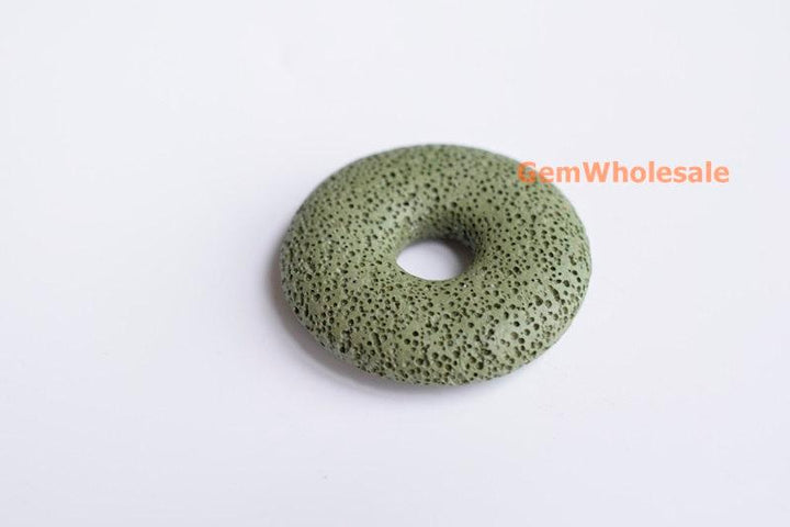 Lava - Donut- beads supplier
