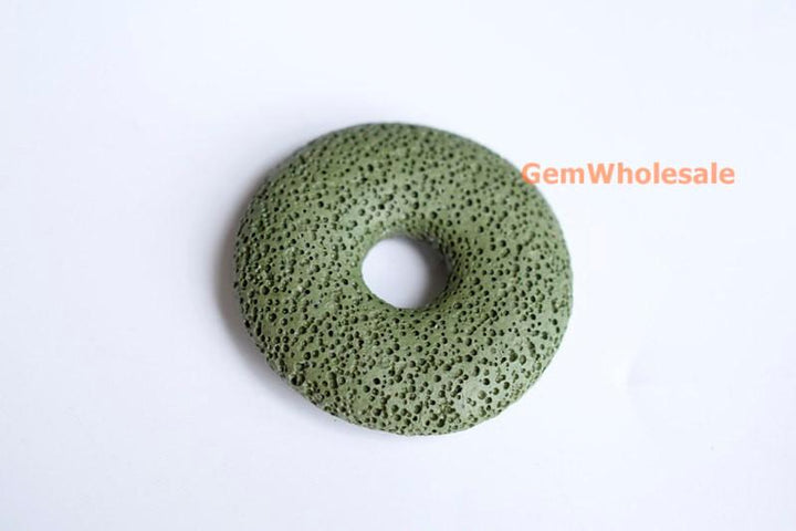 Lava - Donut- beads supplier