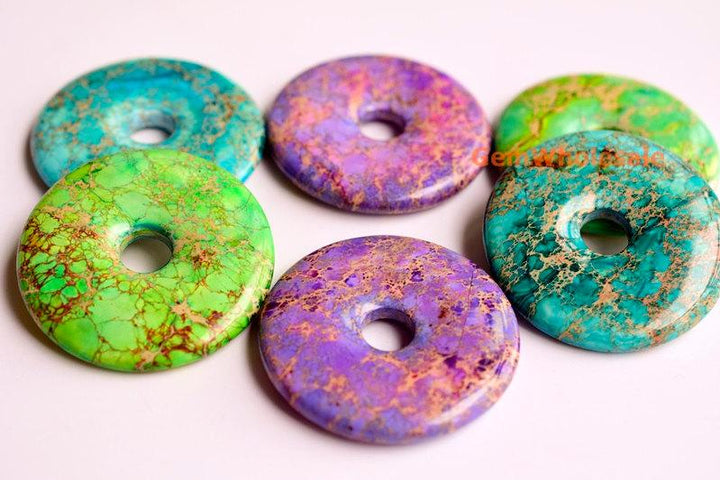 Sediment,impression jasper,emperor jasper - Round- beads supplier