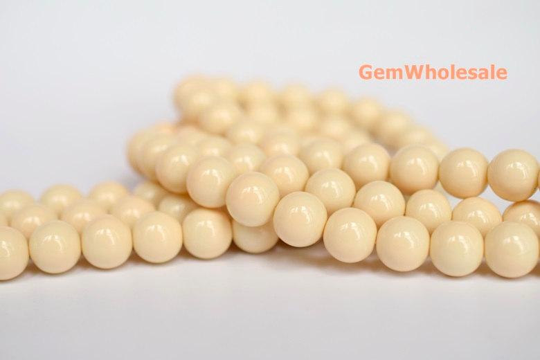Glass - Round- beads supplier