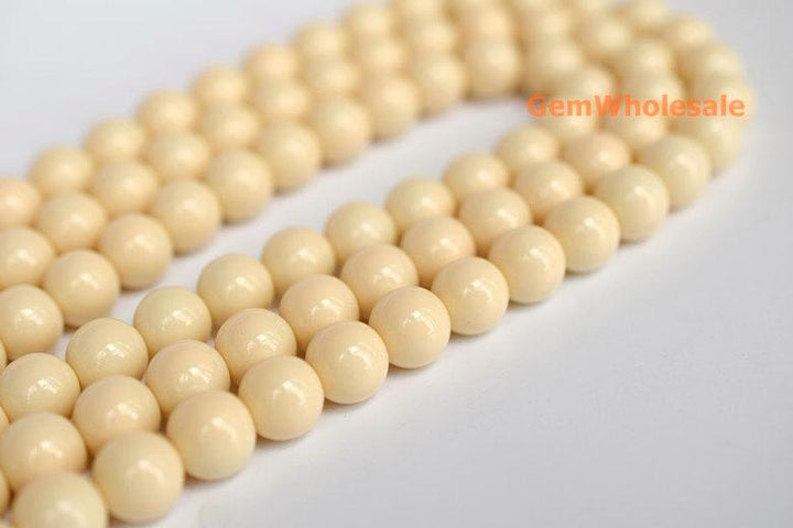 Glass - Round- beads supplier