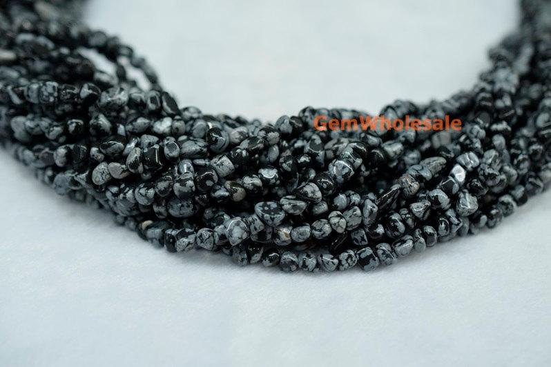 3~5mm - Pebble- beads supplier