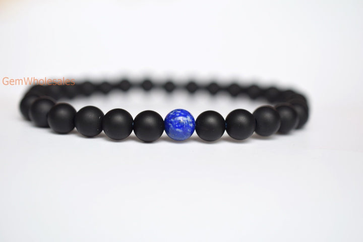 Lapis Lazuli - Round- beads supplier